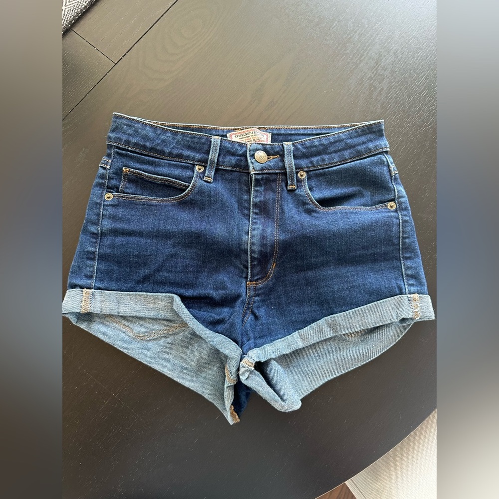 Short shorts